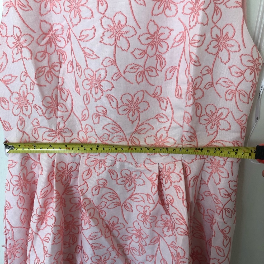 Pink spring dresses - Picture 4 of 6